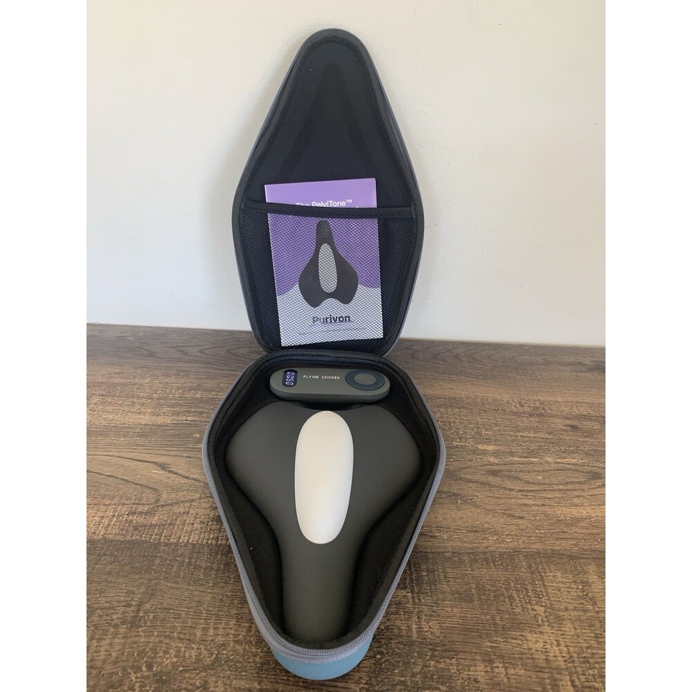 Purivon Pelvitone Pelvitone Pelvic Floor Trainer Pelvic Floor Exercise Device